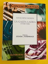 La Gazza Ladra(Ouverture)m G