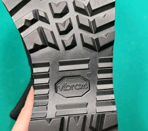 Vibram unused military - vibram,
