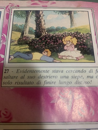Figurina milly un giorno - 27,