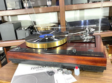 THORENS TD520S Giradischi