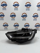 Faro Proiettore Sinistro Audi A3-S3-RS3 2017 Full Led con centraline 8V0941033F