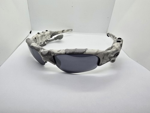 Oakley thump camo white - oakley,