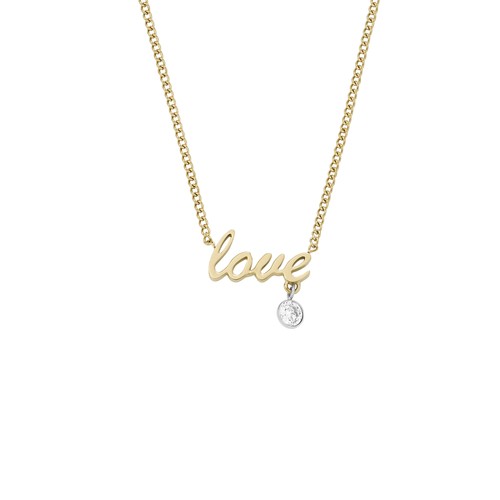 Collana donna fossil love - fossil,