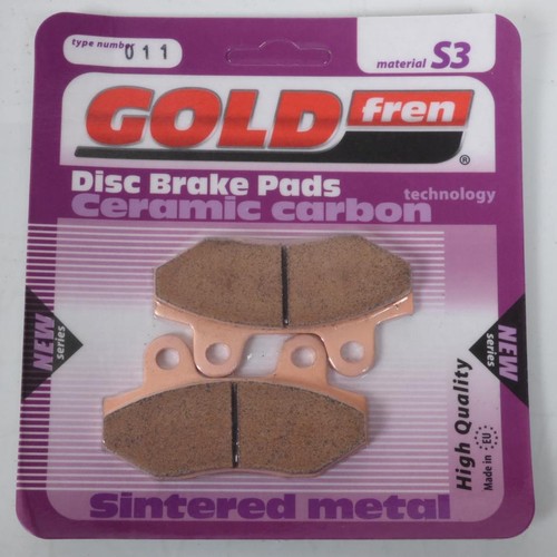 Pastiglie freno gold fren per - gold,