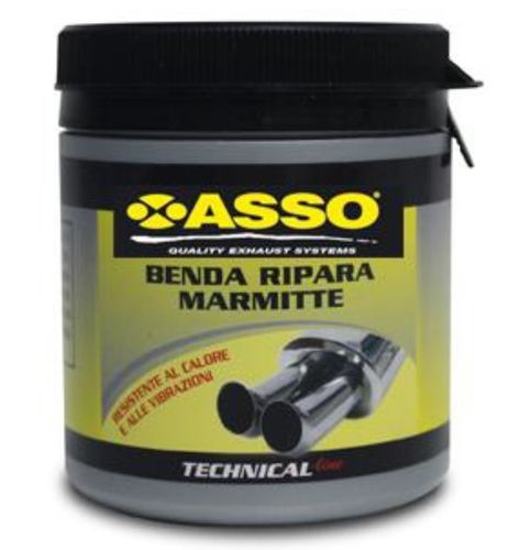 Benda marmitte kit in - marmitte,