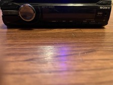 Sony Xplod Cdx-gt25mpw leggere