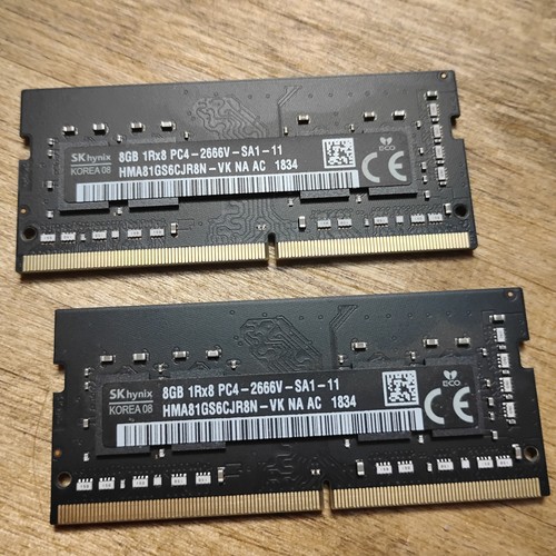 Hynix ddr4 - sk, 16