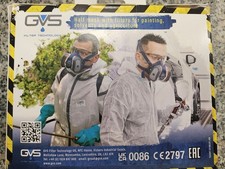 Maschera per verniciatura Gvs