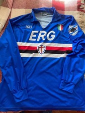 maglia calcio sampdoria