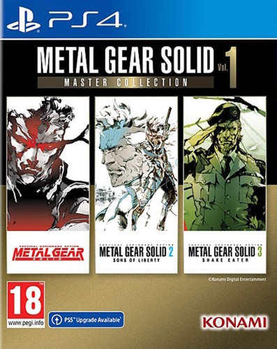 Metal gear solid master - gear,