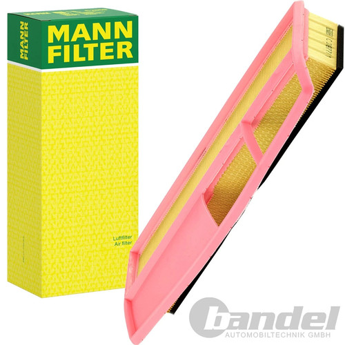 C3877 mann filtro aria inserto - c3877,