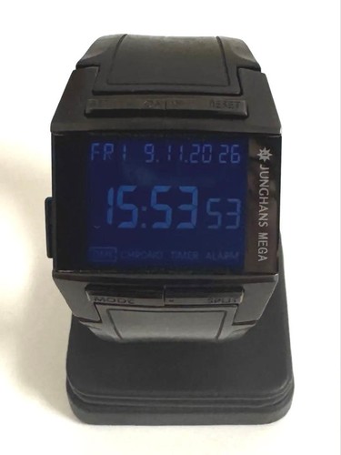 Orologio polso junghans - da,