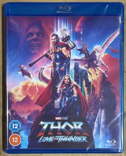 Thor love and thunder - thor:,