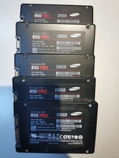 Samsung 850 PRO 256GB SSD –