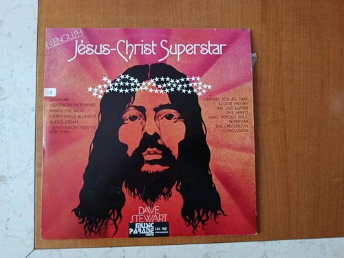 Jesus christ superstar dave - jesus-christ,