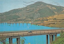 Cartolina molise viadotto - cartolina,