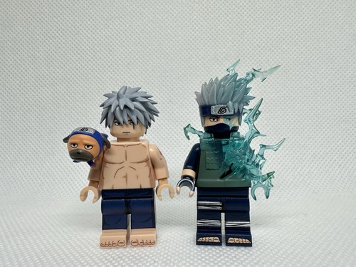 Minifigure lego naruto - minifigure,