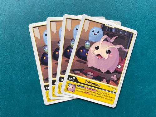Tokomon bt11 003 playset fase - bt11-003,