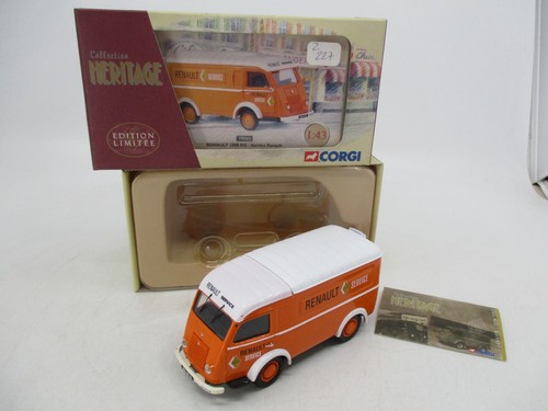 Z227 corgi heritage 43 - corgi,