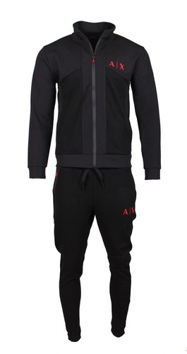 Tuta uomo armani exchange - tuta,