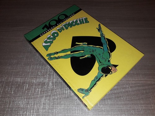 100 anni fumetto italiano - 100,