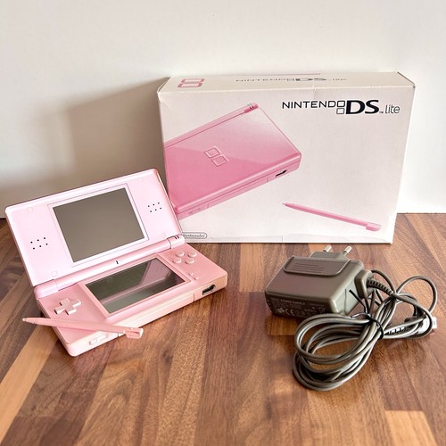 Console nintendo lite - nintendo, ds