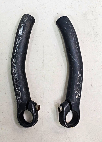 Vintage coda coppia terminali - vintage-coda,
