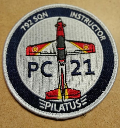 Spanish air force aga pilatus - spanish,