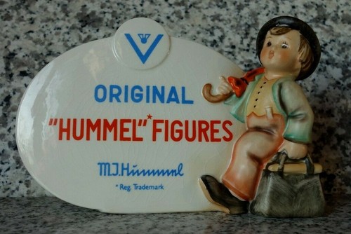 Hummel figur hum 187 - figur,