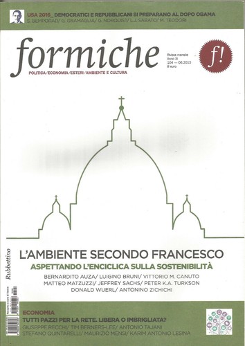 Formiche rivista mensile - :,