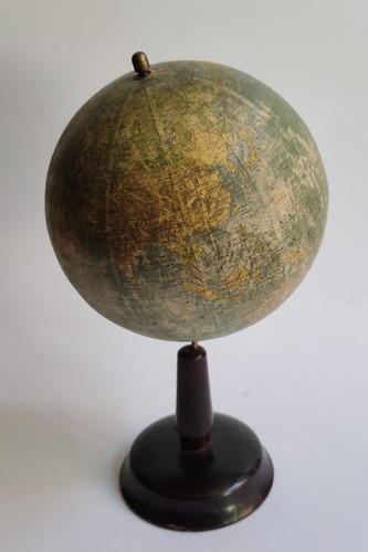 Mappamondo vintage anni con - vintage, 50