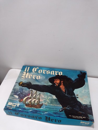 Completo 100 corsaro nero - completo,