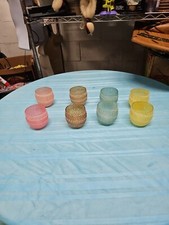 Set 8 MCM Bevande Vintage anni