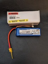 Batteria LIPO Turnigy 2200mAh 3S 11.1 V 3 Celle 25C TRX TRAXXAS RC NUOVA