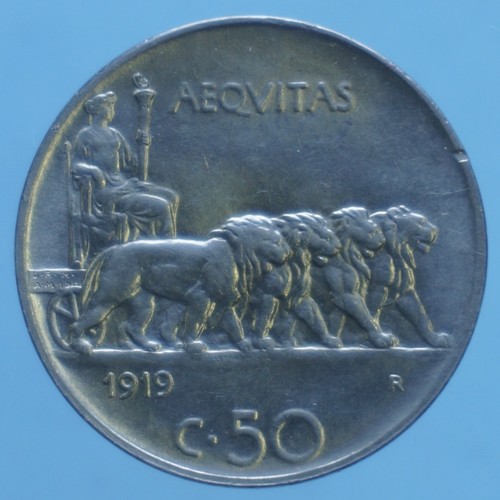 Vittorio emanuele iii - iii, 50