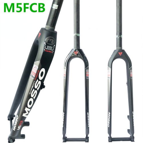 Forcella bicicletta carbonio - forcella,