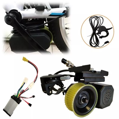 Kit conversione bici elettrica