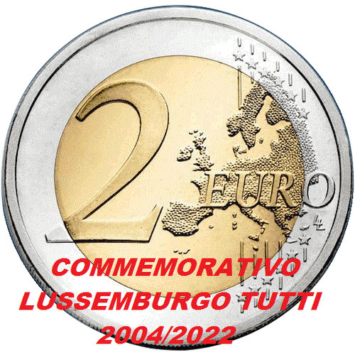 Euro lussemburgo - 2,