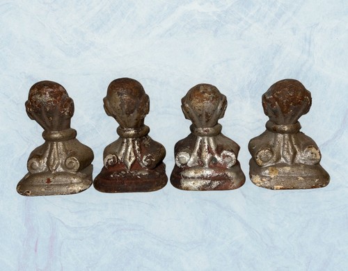 Set piedini antichi - 4,