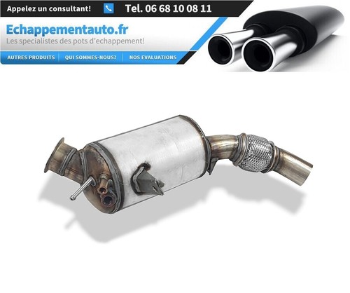 Filtri antiparticolato bmw - filtri,
