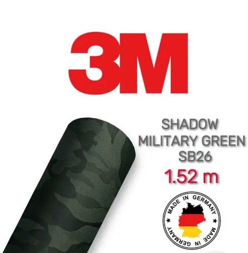 2080 sb26 shadow militare - 3m,