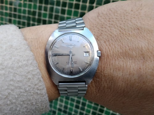 Longines conquest automatico - longines,