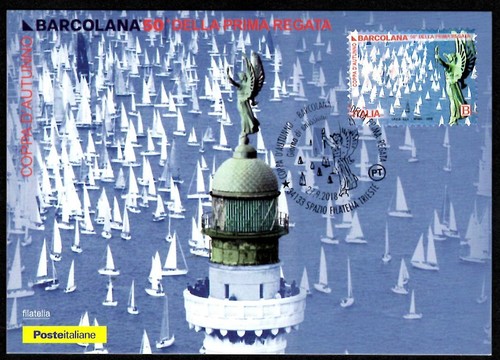 Italia 2018 barcolana - :,