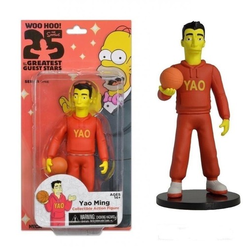The simpson yao ming - the,