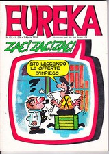 EUREKA N° 121 anno 1974