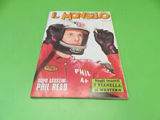 IL MONELLO settimanale FUMETTI