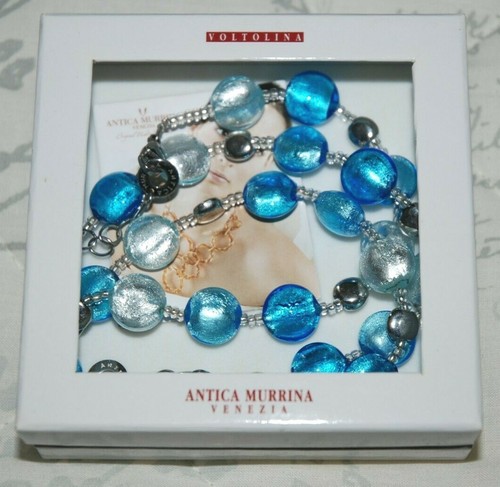 Antica murrina set collana - antica,