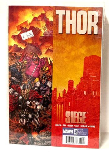 The mighty thor 609 - the,