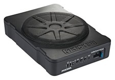 Kicker 51HS10 10" Hideaway