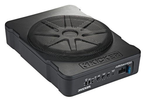 Kicker 51hs10 hideaway - 51hs10, 10"